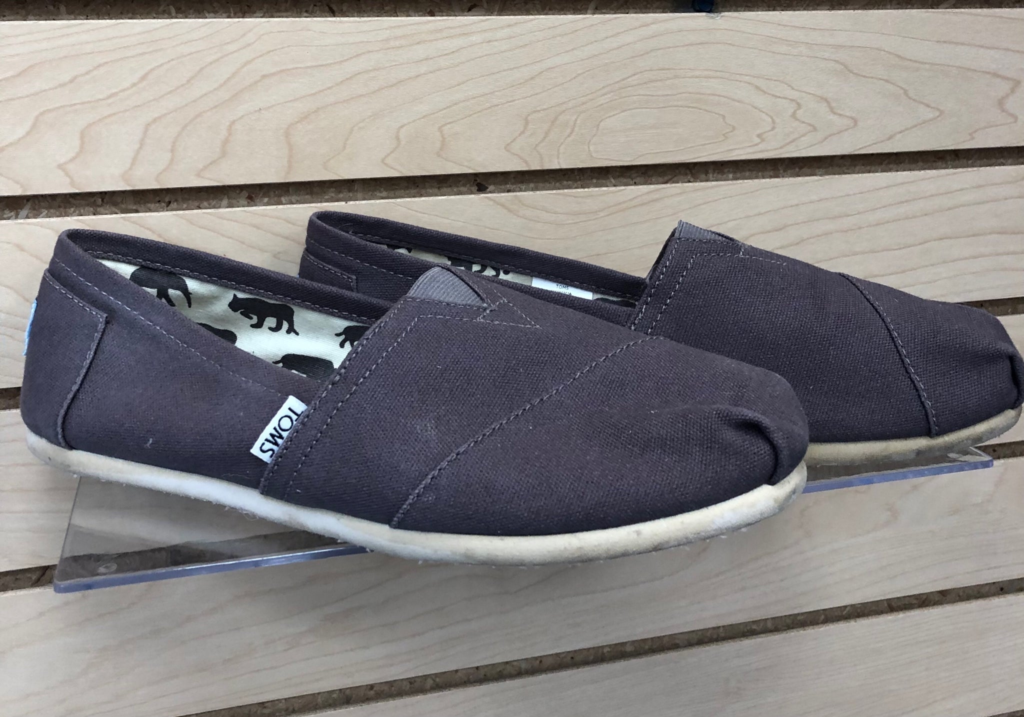 toms 靴 販売 サイズ